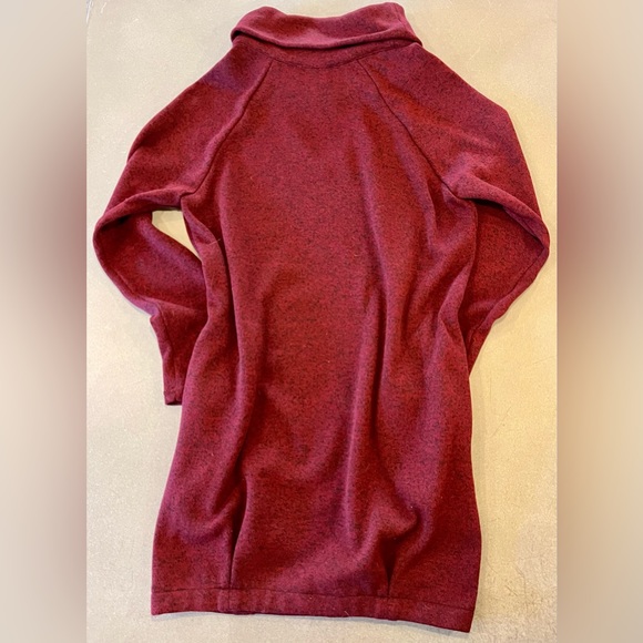 AKIRA Sweater Dress/Tunic Size Small with POCKETS! - Picture 2 of 4